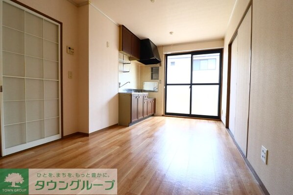 カサベルデ Cの物件内観写真